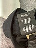 CUTS Solid Black Casual Pants Size M - photo 9