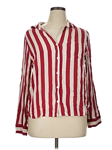 Velvet Heart 3/4 Sleeve Blouse (view 1)