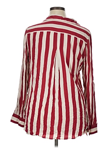 Velvet Heart 3/4 Sleeve Blouse (view 2)