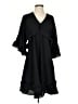 Dokotoo 100% Polyester Solid Black Cocktail Dress Size S - photo 1