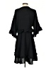 Dokotoo 100% Polyester Solid Black Cocktail Dress Size S - photo 2