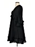 Dokotoo 100% Polyester Solid Black Cocktail Dress Size S - photo 5