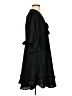 Dokotoo 100% Polyester Solid Black Cocktail Dress Size S - photo 4
