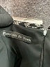 Preston & York Houndstooth Gray Formal Skirt Size 14 - photo 3