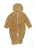 Baby Gap 100% Polyester Brown Coat Size 6-12 mo - photo 1