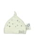 JoJo Maman Bebe White Beanie Size 0-3 mo - photo 1
