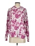 K.I.K.I.T Floral Pink Pullover Sweater Size S - photo 1