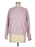 Frank And Oak Pink Pullover Sweater Size M - photo 1