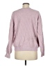Frank And Oak Pink Pullover Sweater Size M - photo 2