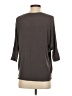 Daydreamer LA Gray Short Sleeve Top Size XS - photo 2