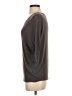 Daydreamer LA Gray Short Sleeve Top Size XS - photo 5