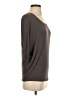 Daydreamer LA Gray Short Sleeve Top Size XS - photo 4
