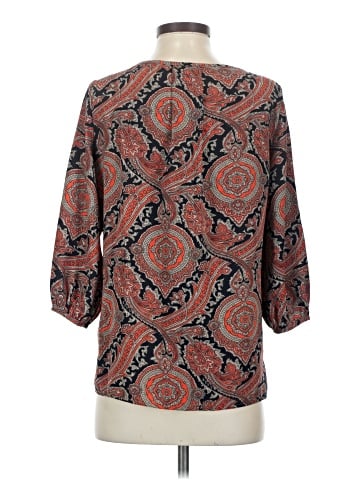 Glam 3/4 Sleeve Blouse (view 2)