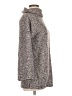 Caffé Marrakesh Gray Turtleneck Sweater Size M - photo 4