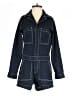 DL1961 Blue Romper Size XS - photo 1