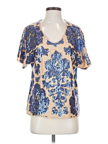 Neiman Marcus for Target Short Sleeve Blouse (view 1)