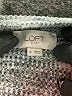 Ann Taylor LOFT Outlet Gray Pullover Sweater Size XL - photo 7
