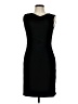 Ann Taylor Solid Black Cocktail Dress Size 6 - photo 1