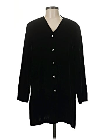 Limited Edition 3/4 Sleeve Button-Down Shirt (view 1)
