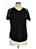 Unbranded Black Short Sleeve T-Shirt Size L - photo 1
