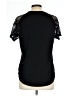 Unbranded Black Short Sleeve T-Shirt Size L - photo 2