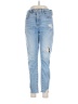 Ann Taylor LOFT Hearts Blue Jeans Size 29 waist - photo 1