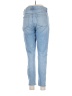 Ann Taylor LOFT Hearts Blue Jeans Size 29 waist - photo 2