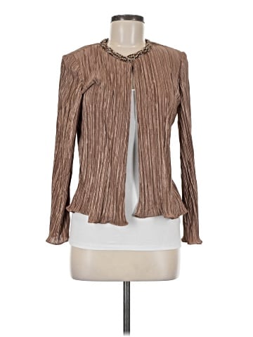 Jessica Howard Long Sleeve Blouse (view 1)