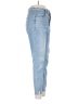 Ann Taylor LOFT Hearts Blue Jeans Size 29 waist - photo 4