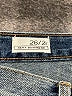 Gap 100% Cotton Hearts Blue Jeans Size 26 waist - photo 4