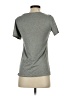 Nike 100% Polyester Gray Active T-Shirt Size XS - photo 2