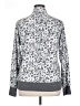 Marika Animal Print Silver Pullover Sweater Size XL - photo 2