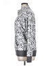 Marika Animal Print Silver Pullover Sweater Size XL - photo 5