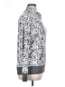 Marika Animal Print Silver Pullover Sweater Size XL - photo 4