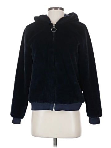 About Us Zip Up Hoodie (view 1)