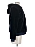 About Us 100% Polyester Blue Zip Up Hoodie Size S - photo 4