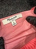 Madewell 100% Polyester Solid Pink Casual Skirt Size 0 - photo 4