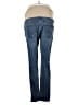 Adriano Goldschmied Blue Jeans Size 31R Maternity - photo 2