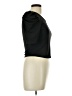 Shein Black 3/4 Sleeve Top Size L - photo 4