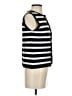 Unbranded 100% Polyester Black Sweater Vest Size XS - photo 4