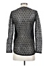 BCBGeneration Black Long Sleeve Top Size XXS - photo 2