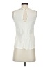 Bebe Ivory Sleeveless Blouse Size XXS - photo 2