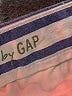 Gap Stripes Green Board Shorts Size 4 - photo 3