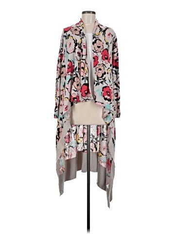 Sparrow Poncho (view 1)