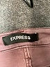 Express Purple Jeans Size 2 - photo 6