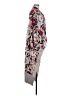 Sparrow Gray Pink Poncho Size M - photo 4