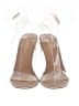 Shoedazzle White Sandals Size 6 - photo 2
