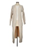 Jessica Simpson 100% Polyester Ivory Cardigan Size S - photo 1