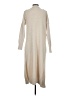 Jessica Simpson 100% Polyester Ivory Cardigan Size S - photo 2