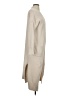 Jessica Simpson 100% Polyester Ivory Cardigan Size S - photo 4